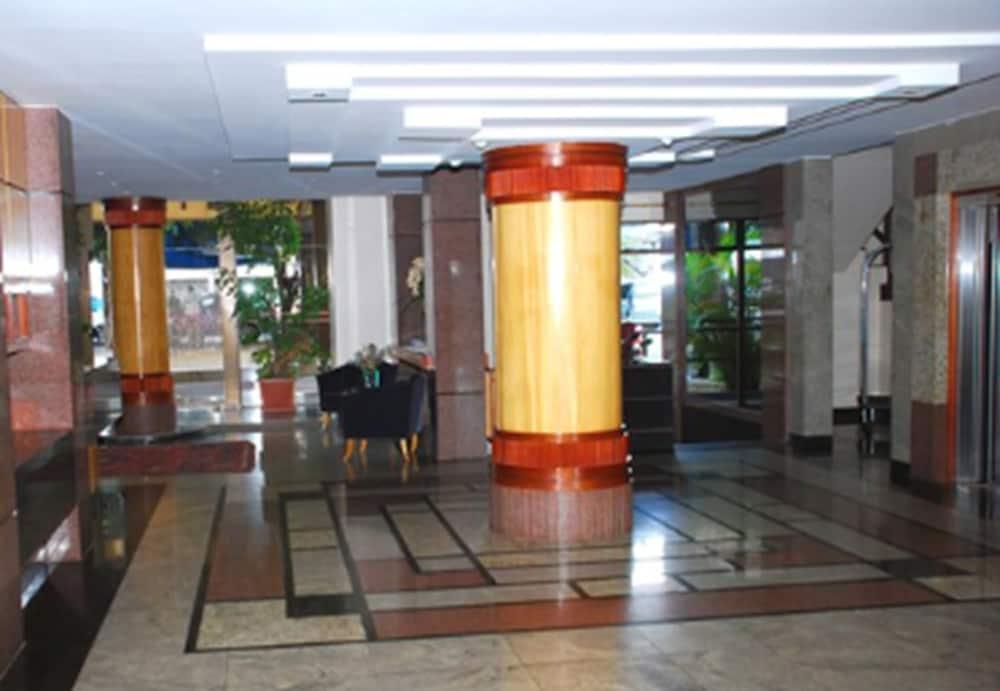 Monumental Bittar Hotel Brasília Eksteriør billede